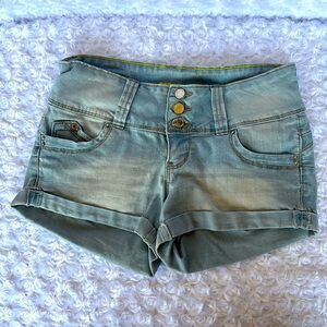 YMI Jean Shorts size 1